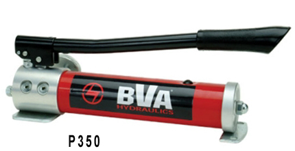 P352,   BVA 2-Speed Aluminum Hand Pump