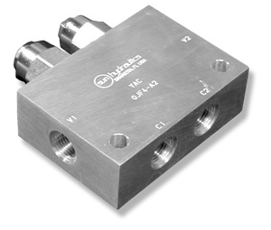CBGA-1616 SUN Double Holding Valve