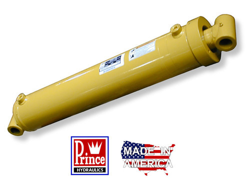 SAE-21020, 5" Bore, 20" stroke Prince GLADIATOR Welded Cylinder