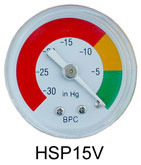 SUCTON FILTER GAUGE