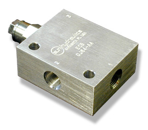 CBCA-6 Single SUN Holding Valve 3/8 NPT