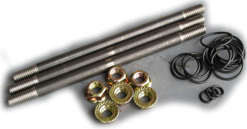 660402001 1 SECTION TIE ROD KIT