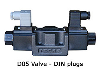 Yuken DSG-03-3C3-A120N-5090