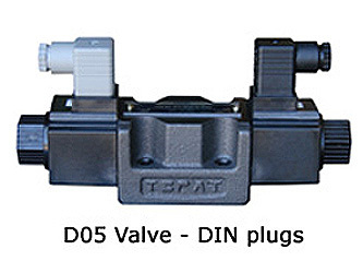 Yuken DSG-03-3C4-A120N-5090