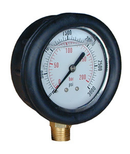 Gauge Cover