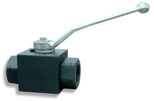 High Pressure Ball Valve