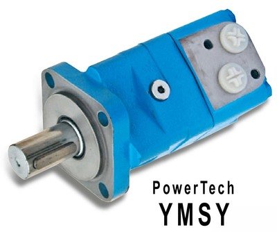 YMSY Disc Valve Motors, 2000 type