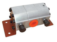 Rotary Flow Dividers - Gear Type