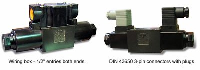 YUKEN D03 Solenoid VALVES