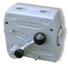 RD-100 Flow Controls