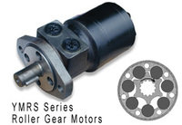 YMRS Roller Gear Motors, 2 or 4 bolt mounts