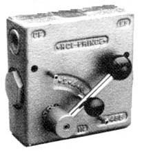 RD-1900 Flow Control Valves