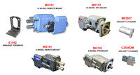 Metaris Dump Truck Pumps