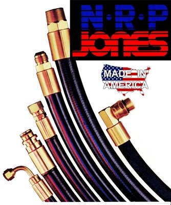 NRP Jones Hydraulic Hose