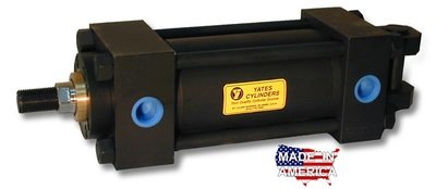 YATES Industrial Cylinders