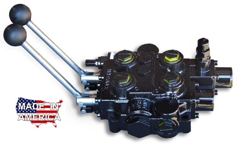 Prince RD525CCEA5A4B1 Log Splitter Valve 30GPM