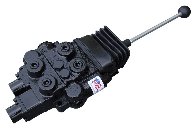 Prince RD522GCGA5A4B6 Joystick Loader Valve w/ Float