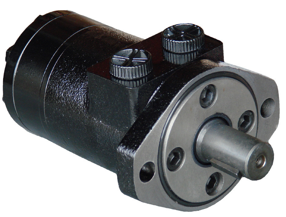 2  BOLT "A"  MOUNT,  1" KEYED SHAFT, 1/2 npt PORTS, 80cc, 4.7 cu in