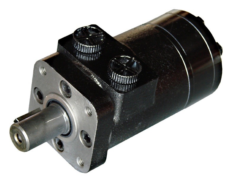 4  BOLT  MOUNT,  1" KEYED SHAFT, 1/2 npt PORTS, 160cc, 9.5 cu in