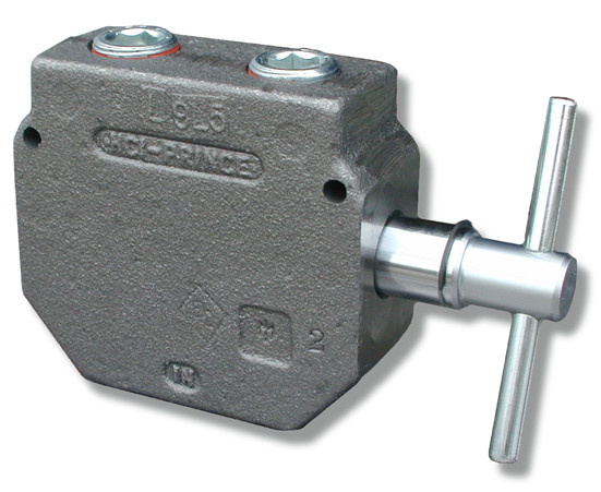 RD-975 Single Selector Valve 3/4 NPT