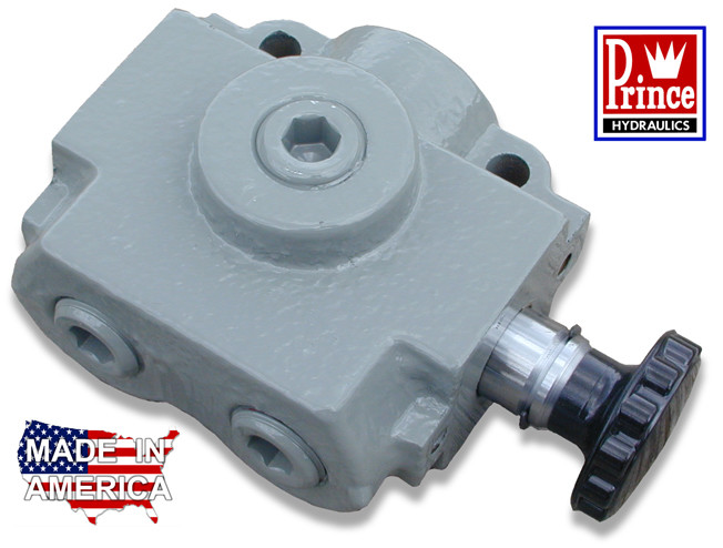 SS-2A1D Single Selector Valve 1/2 NPT
