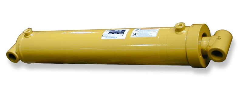 SAE-22012, 6" Bore, 12" stroke Prince GLADIATOR Welded Cylinder