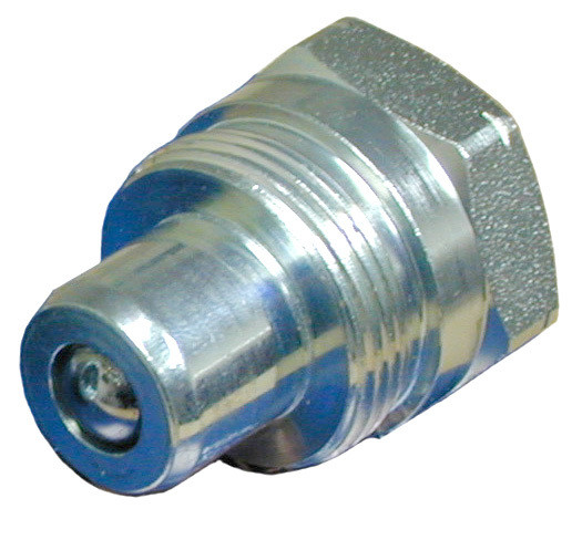 Stucchi Hose-Half Quick Coupler, 3/8 npt