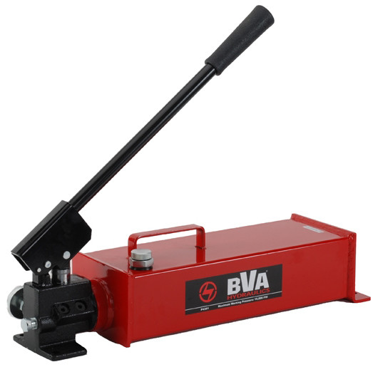 P4301,   BVA 2 Speed Steel Hand Pump
