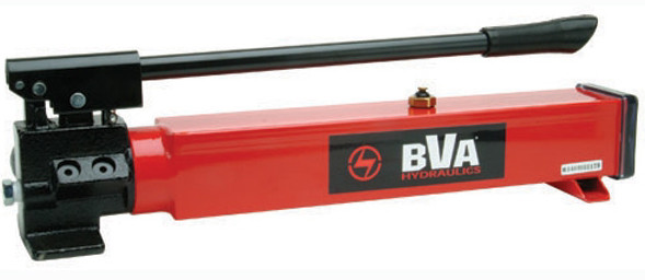 P2001,   BVA 2 Speed Steel Hand Pump