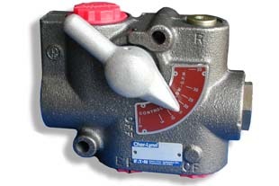 F1217  1" CharLynn Flow Control Valve - 45 GPM