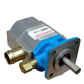 8 GPM 2-STAGE PUMP