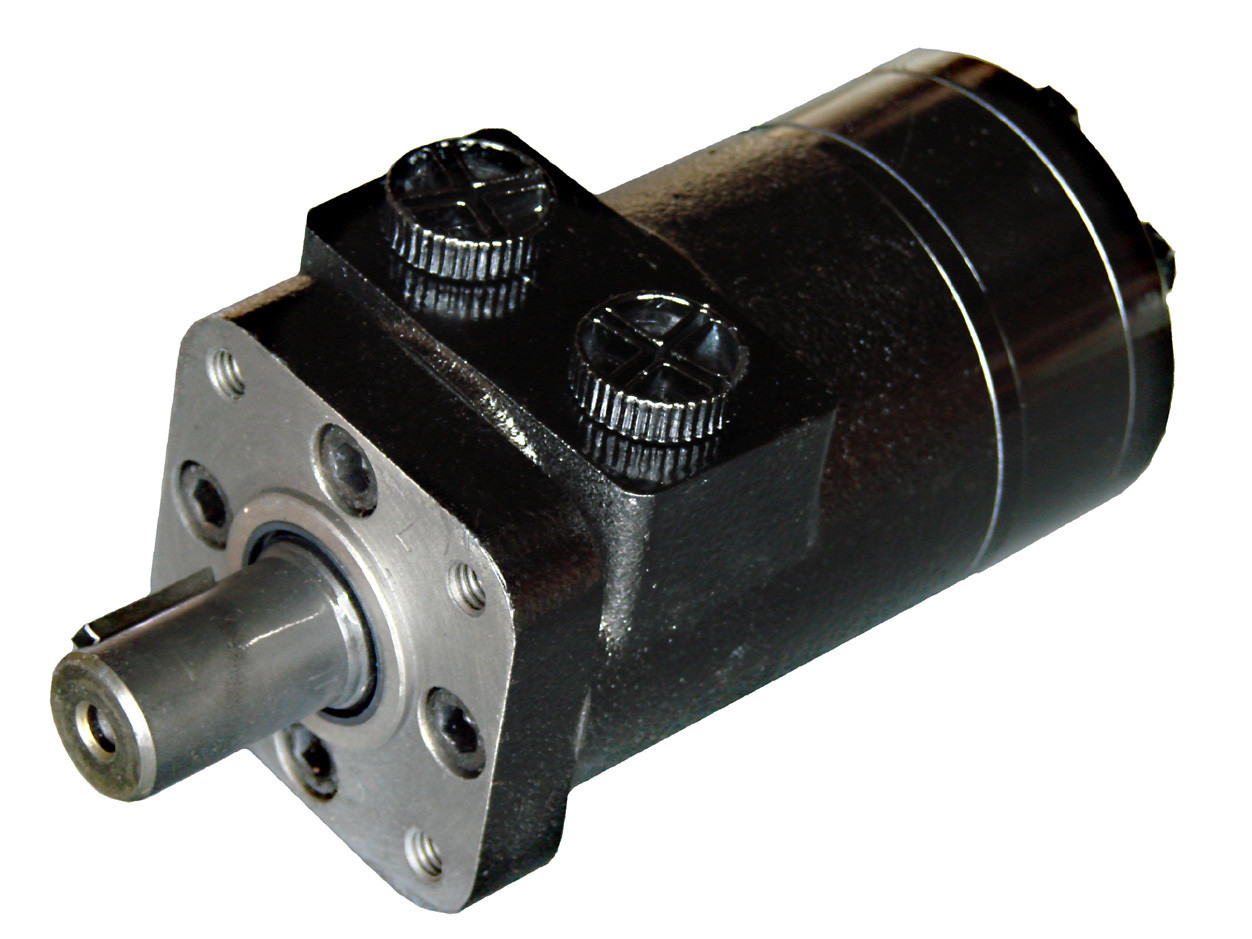 4  BOLT  MOUNT,  1" KEYED SHAFT, 1/2 npt PORTS, 250cc, 14.1 cu in