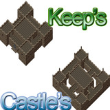Keep's & Castles
