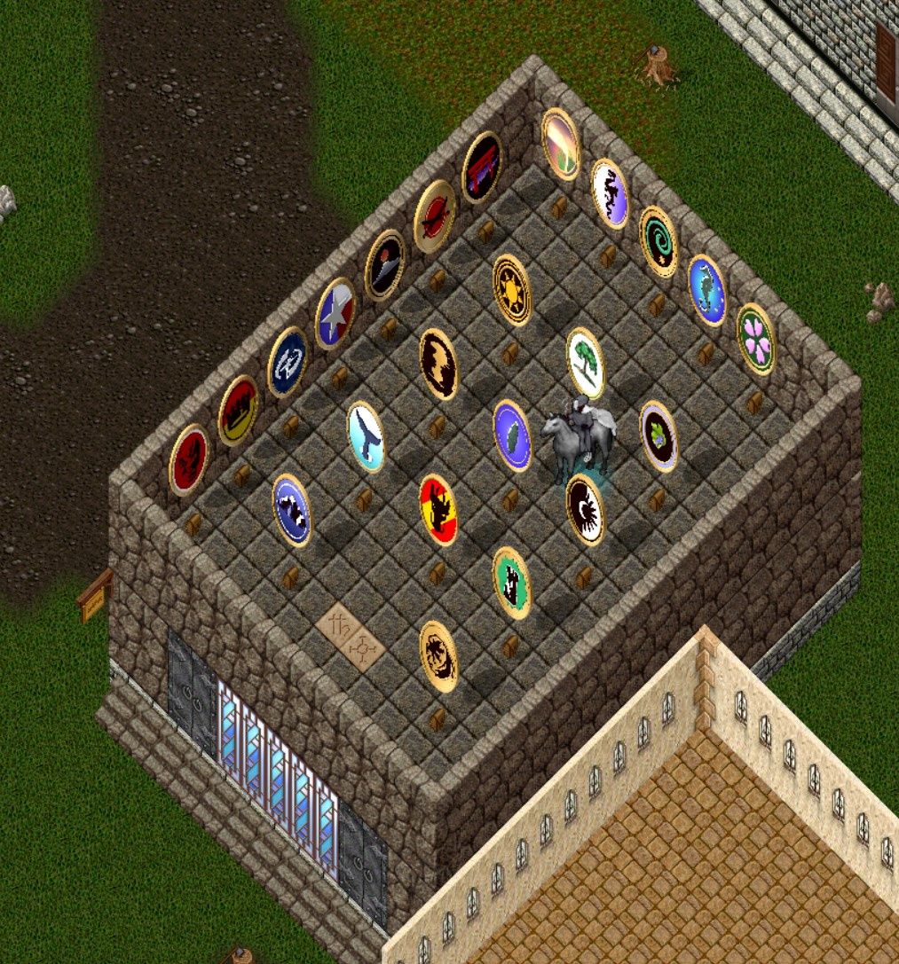 💎 Ultima Online Account – 307-Month-Old VETERAN BEAST! 💎