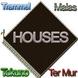 Trammel &amp; Malas Houses