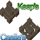 Keep&#39;s &amp; Castles