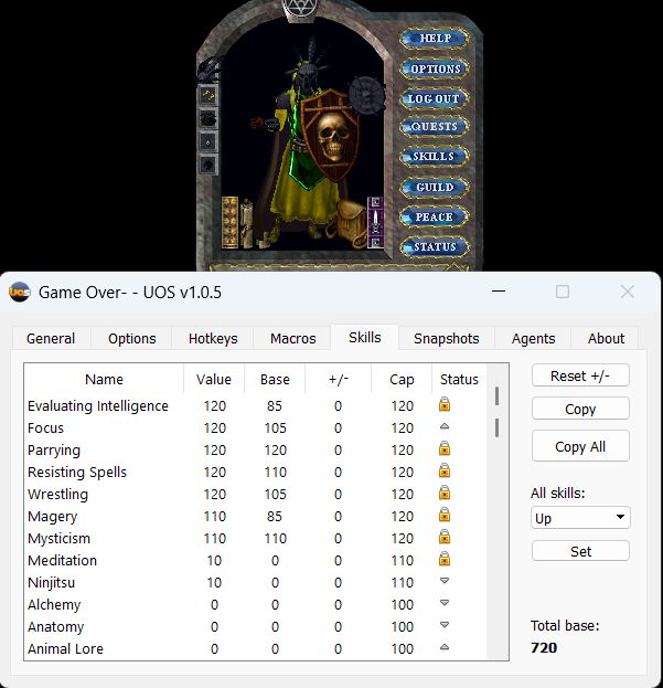 PvP PARRY MYSTIC MAGE – BRACERS OF ALCHEMICAL DEVASTATION