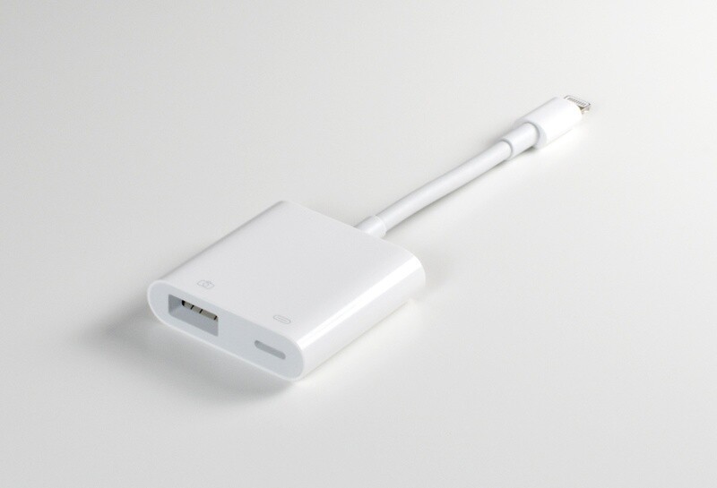 Lightning Adapter