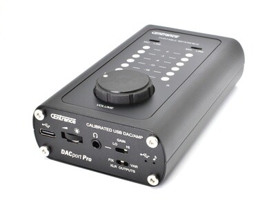 DACport Pro DACport Pro