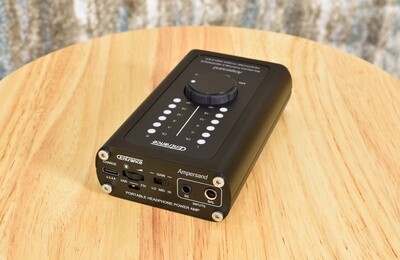 HiFi-M8 V2 - Portable USB DAC and Balanced High-Power