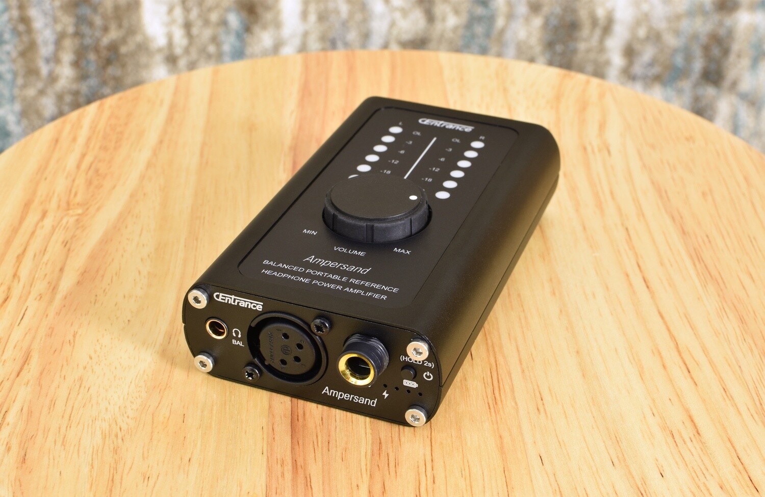 最安値に挑戦！ Ampersand: High-power, Amplifier Headphone Balanced その他
