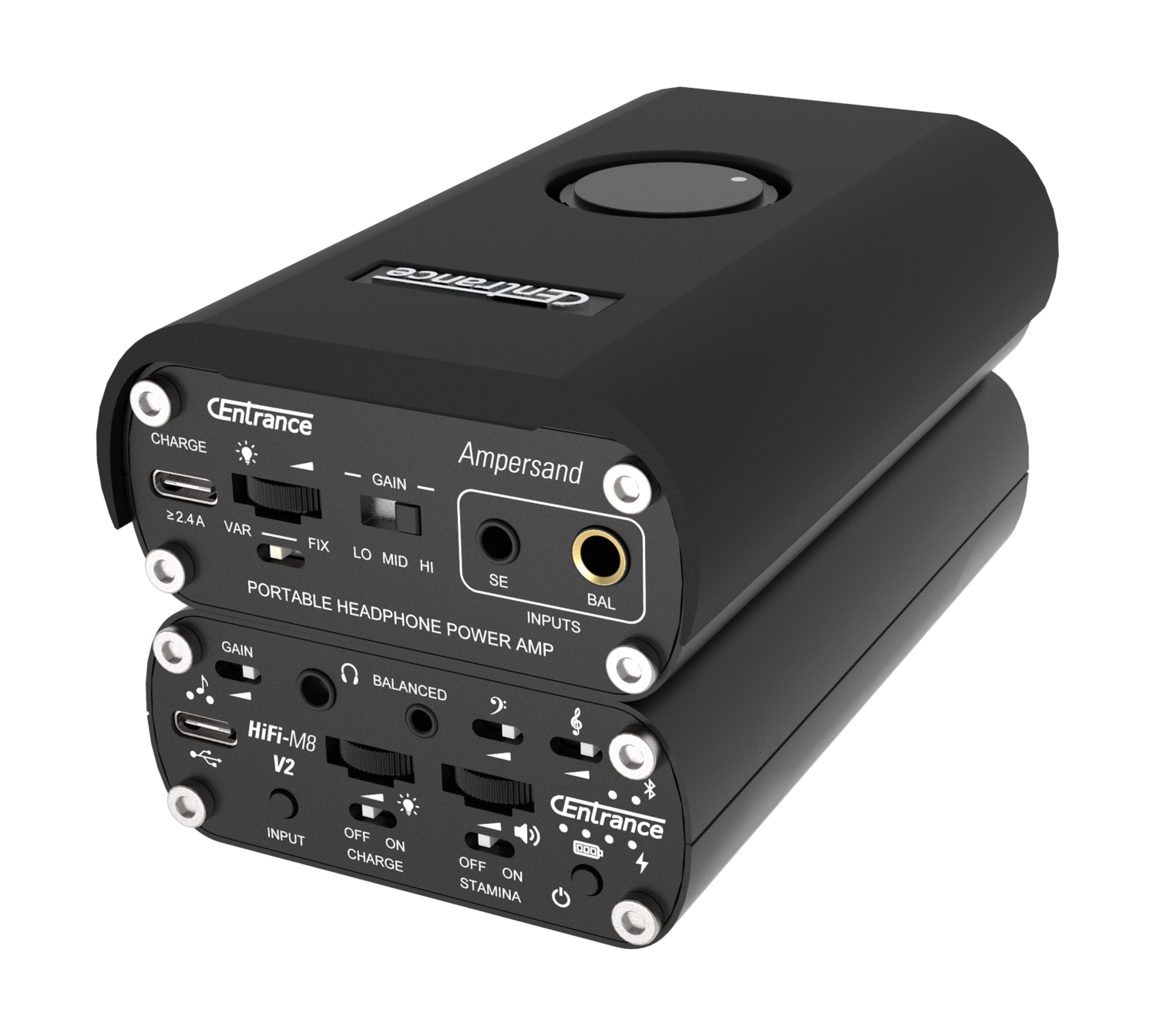 CEntrance HiFi-M8 LX RSA DAC搭載ポータブルヘッドホンアンプ ハイレゾ音源対応 CEN-1139 CEntrance HiFi-M8 LX RSA DAC搭載ポータブルヘッドホンアンプ