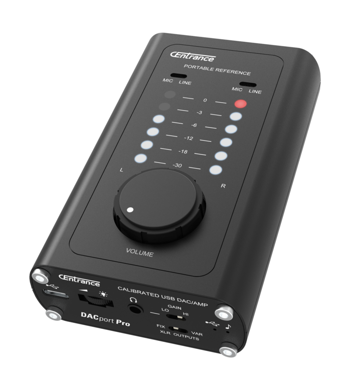 DACport Pro