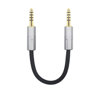 Audio Cable, 4.4mm to 4.4mm, 10cm