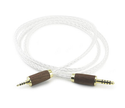 Audio Cable, 2.5mm to 4.4mm, 1m