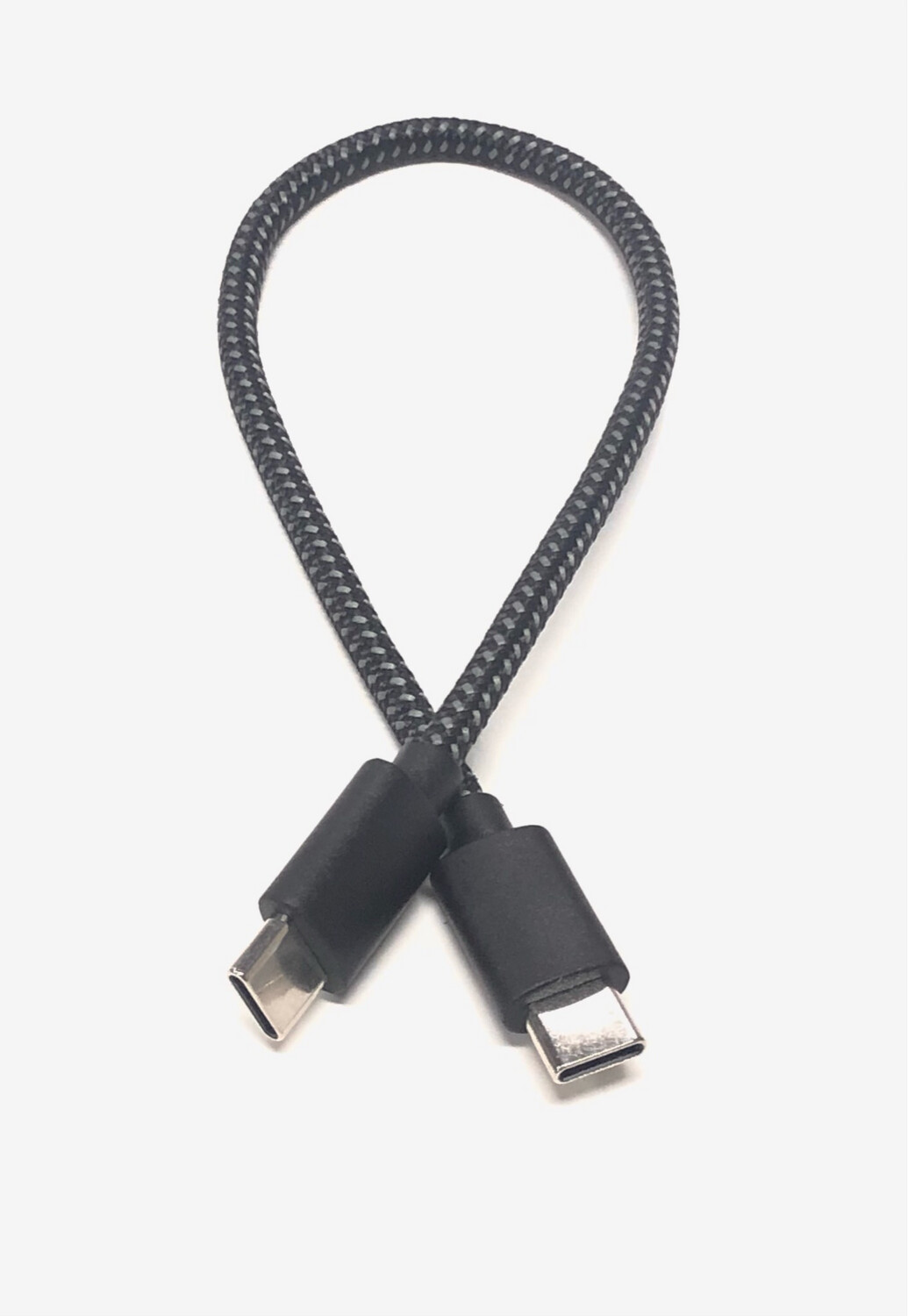 USB-C to USB-C cable, 25 cm