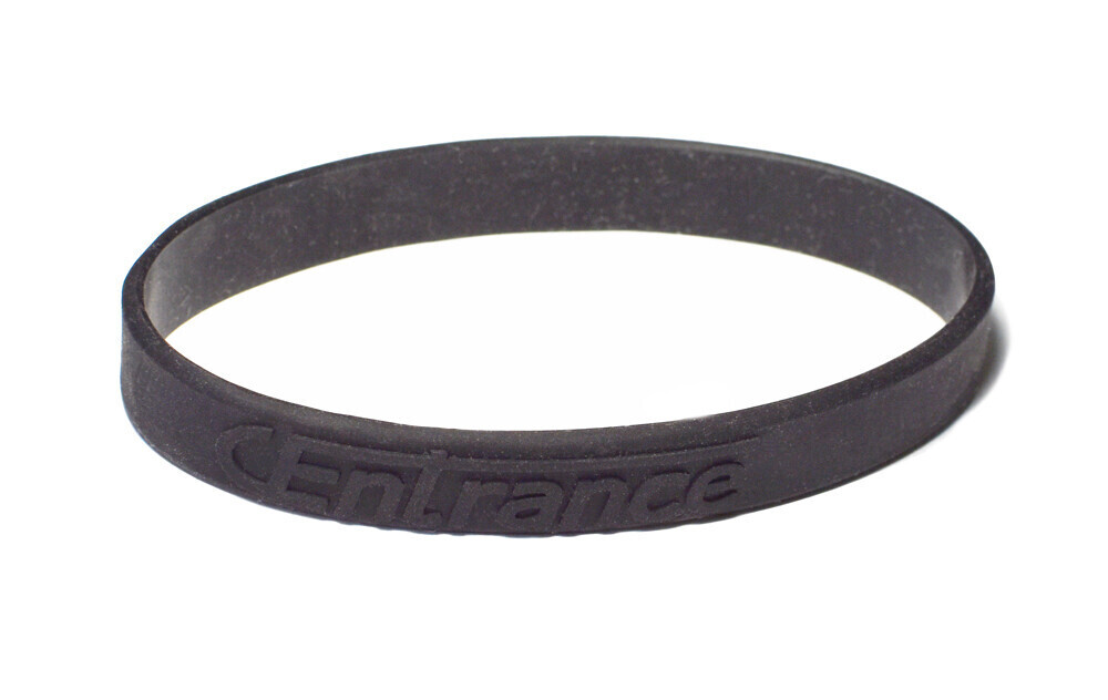 Silicone Bands (pair)