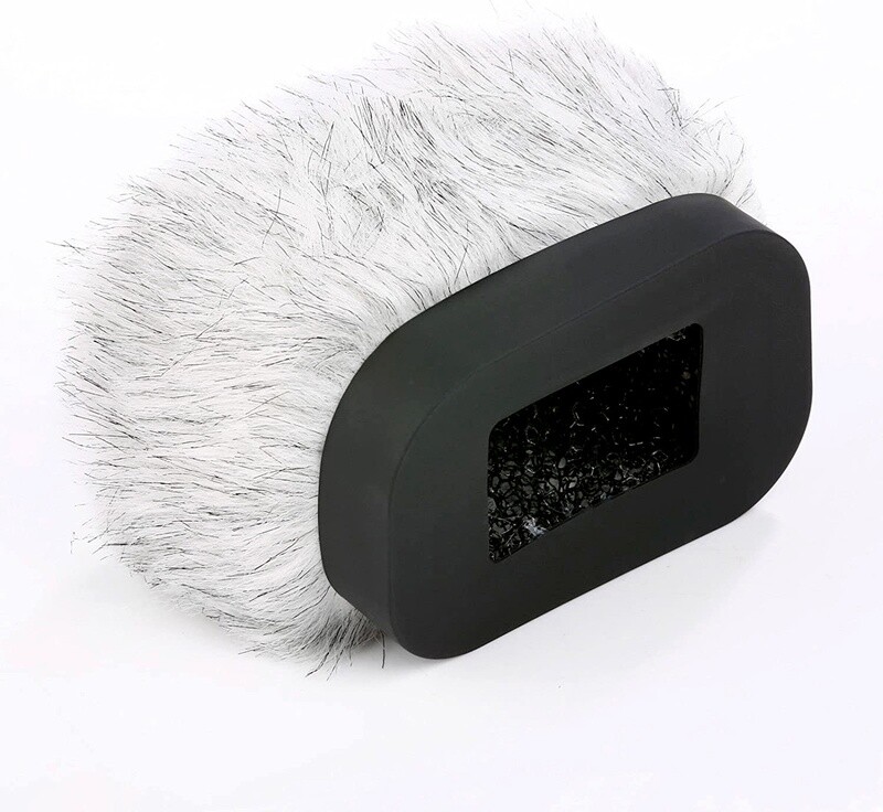 Furry Windscreen