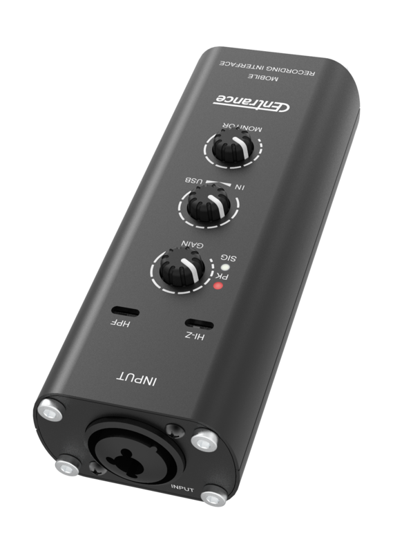 MicPort Pro