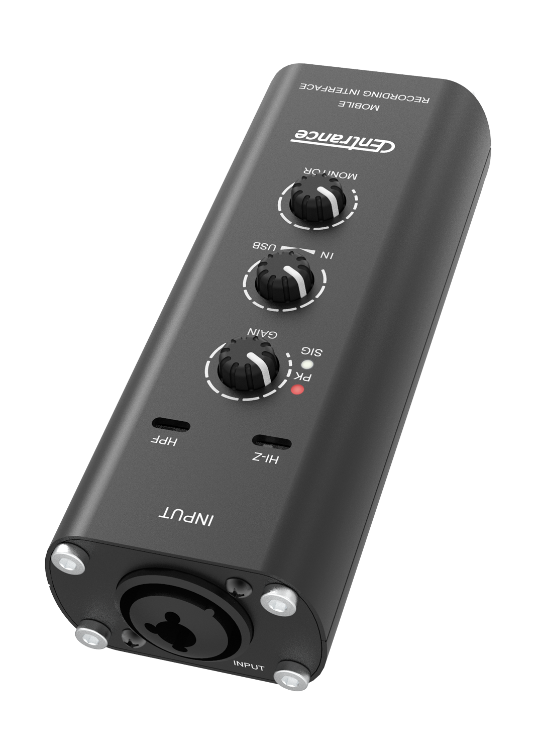 MicPort Pro - USB microphone preamp with limiter